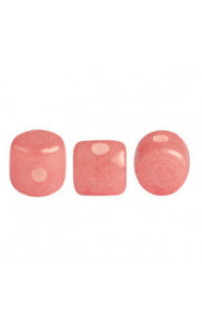 Les perles par Puca® Minos beads Opaque indian peach 02020/31133